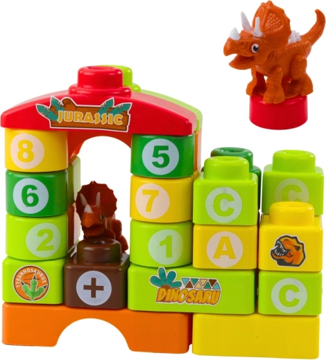 Learning letters and numbers through play