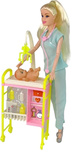 Realistic baby care
