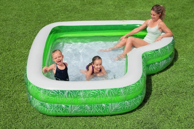 Tropical Paradise Kids Garden Pool Bestway