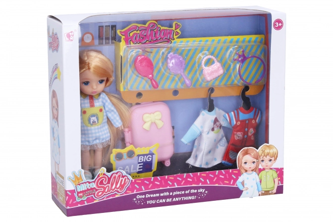 Traveler Doll Set