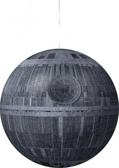 3D Death Star Puzzle Ball