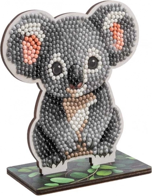 Diamond Painting Koala CRYSTAL ART