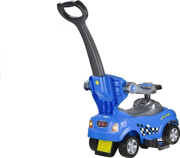 Vodiaca tyč pre jednoduché ovládanie