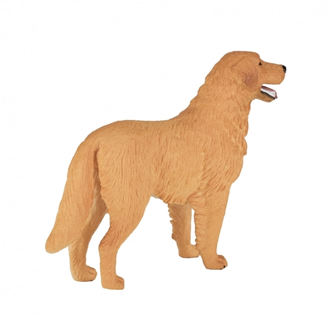 Golden Retriever Animal Figure