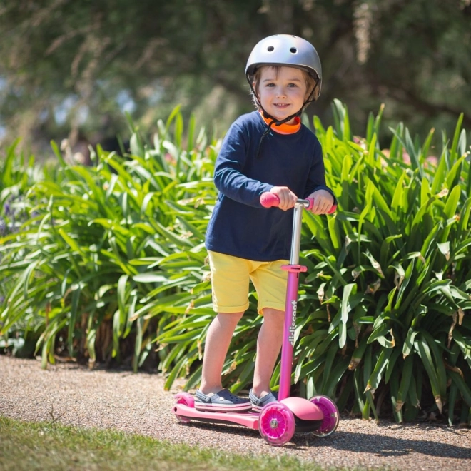 Pink Kick Scooter