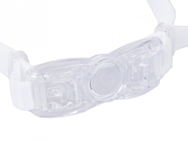 Swimming Goggles Set with Ear and Nose Plugs