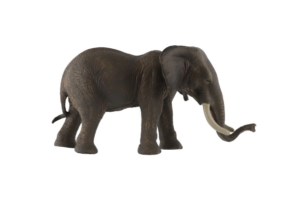 African Elephant Toy Figure 17cm