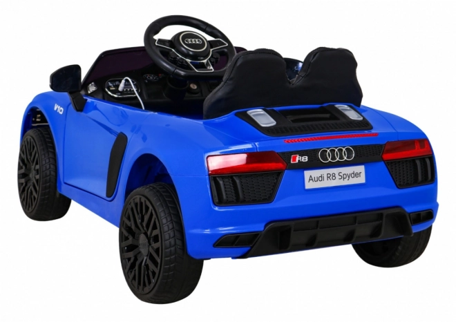 Audi R8 Electric Ride-On Car for Kids with Remote Control