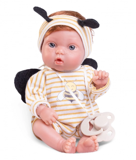 Realistic Baby Doll with Vinyl Body