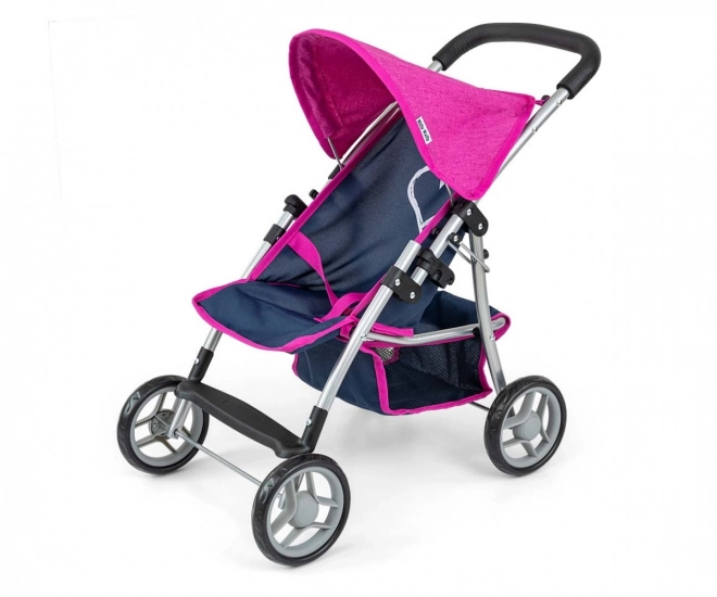 Doll Stroller Natalie Prestige Navy