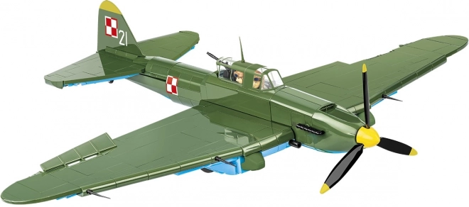 COBI II WW IL-2M3 Šturmovik Model Kit