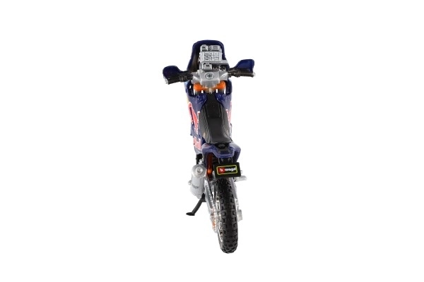 Bburago KTM 450 Rally Model