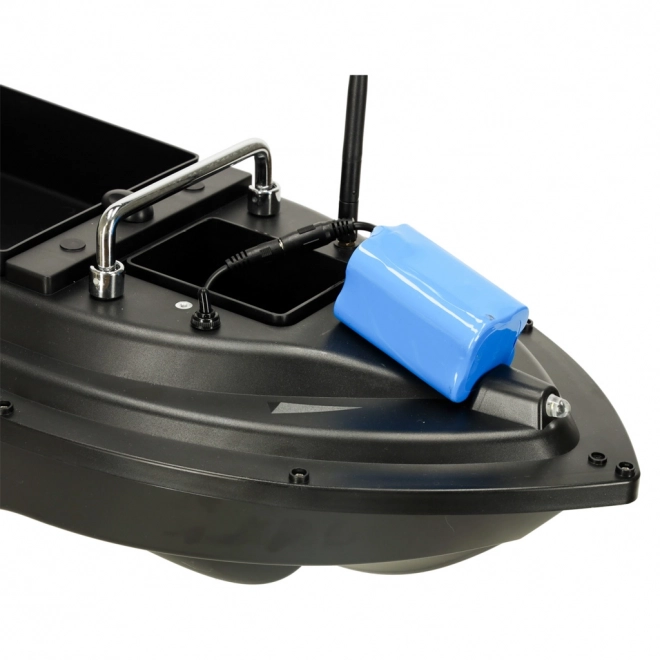 Remote Controlled Fishing Bait Boat with GPS