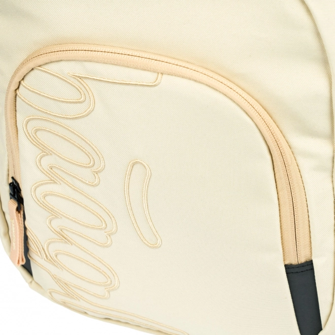 Baagl Coolmate Backpack Beige