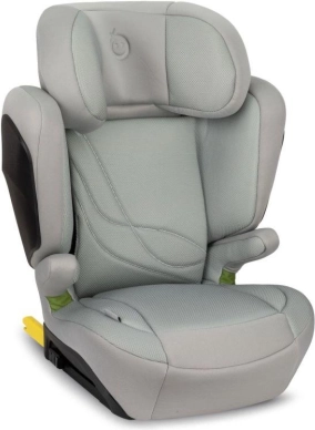 Seggiolino auto MoMi MEI grigio