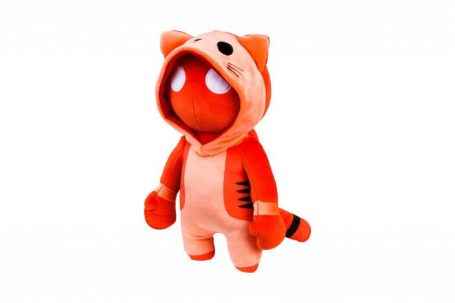 Stretchable Gang Beasts Plush Toy