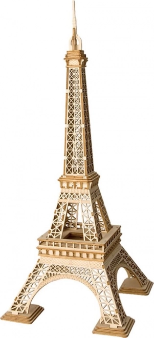 RoboTime 3D Wooden Puzzle Eiffel Tower