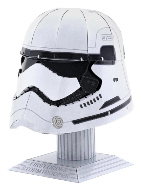 Metal Earth 3D Puzzle Star Wars Stormtrooper Helmet