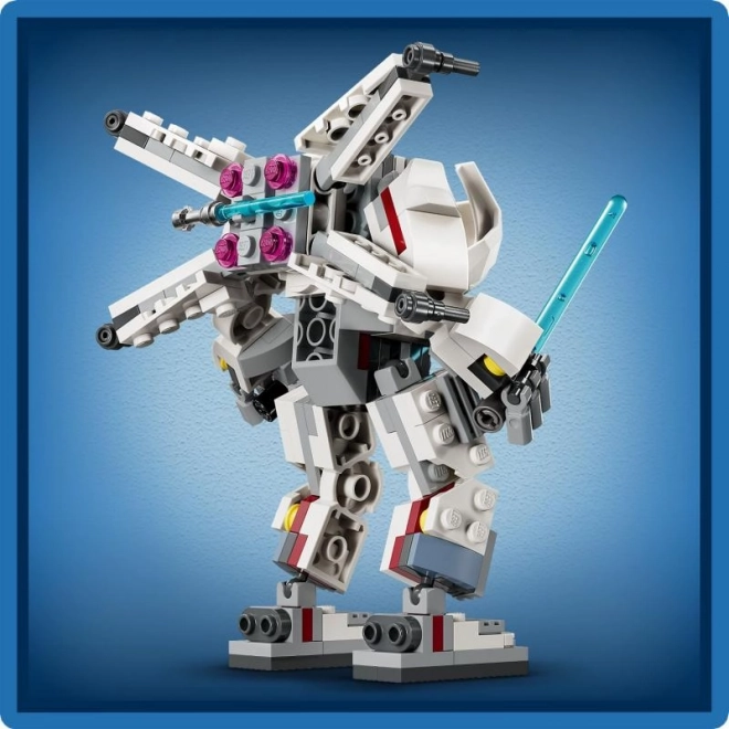 Lego Star Wars Luke Skywalker X-Wing Mech