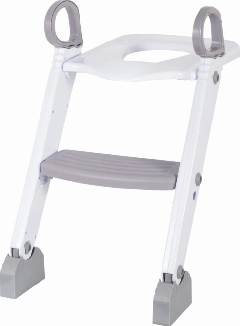 Toilet Seat with Ladder