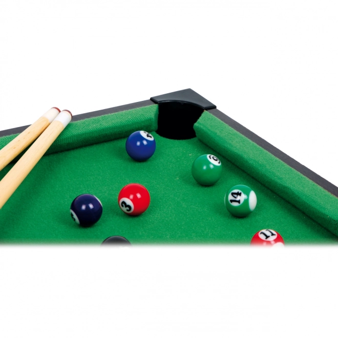 Mini Tabletop Billiards Game