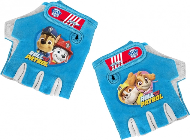 Guanti da ciclismo per bambini - Paw Patrol