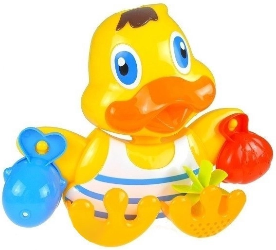 Aranyos fürdőkacsa