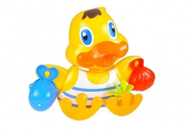 Bath Duck Set with Cups