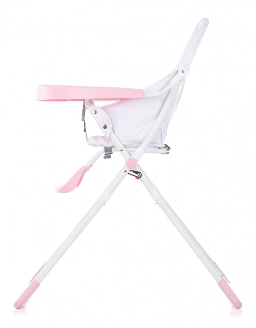 Chipolino high chair Teddy blush – Blush