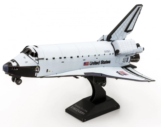 Metal Earth 3D Puzzle Space Shuttle Discovery