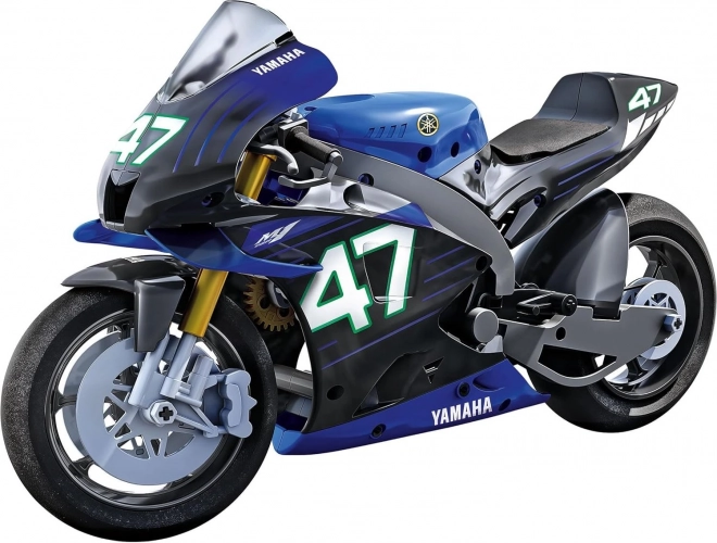 Clementoni Science & Play Yamaha Motorcycle Building Kit