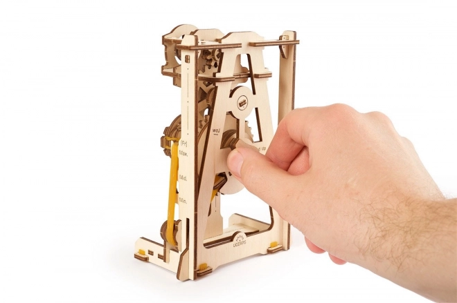 Ugears Wooden STEM Pendulum Puzzle