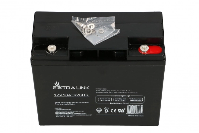 Agm Battery 12V 18Ah
