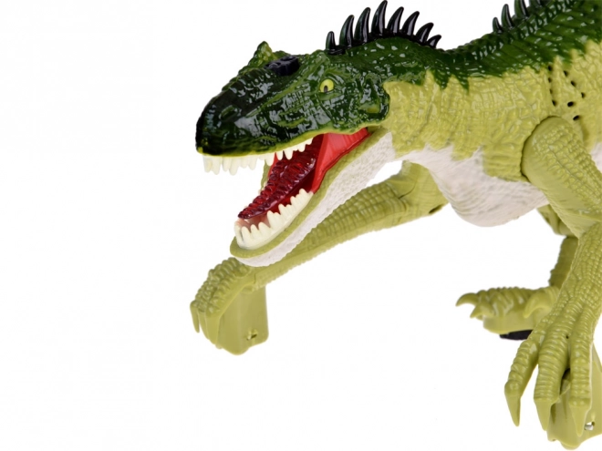 Green Remote Control Dinosaur Toy