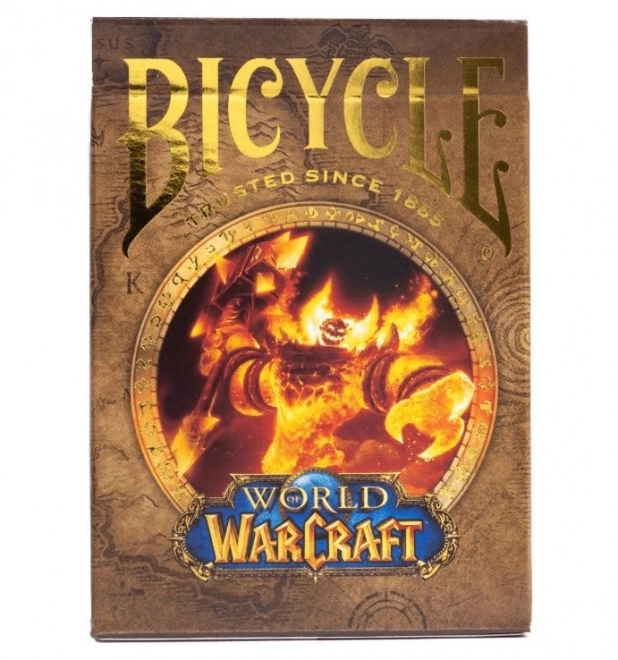 World of Warcraft Classic Playing Cards