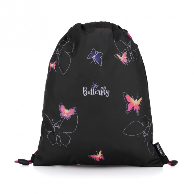 OXY NEXT Butterfly Shoe Bag