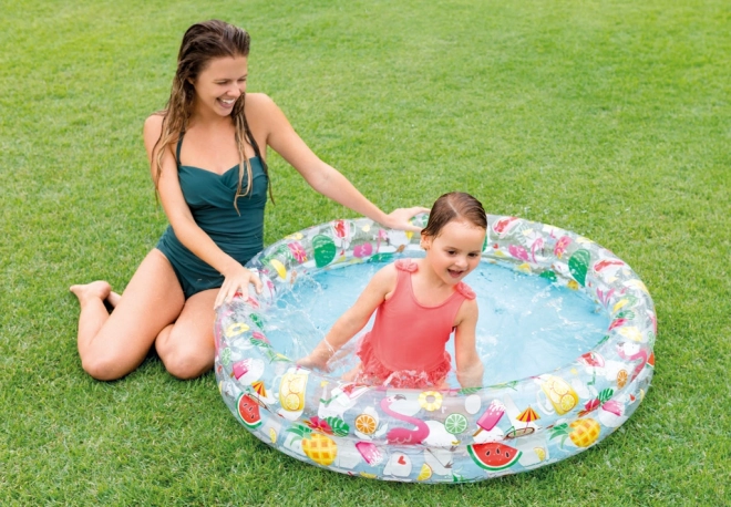 Inflatable Summer Fun Pool