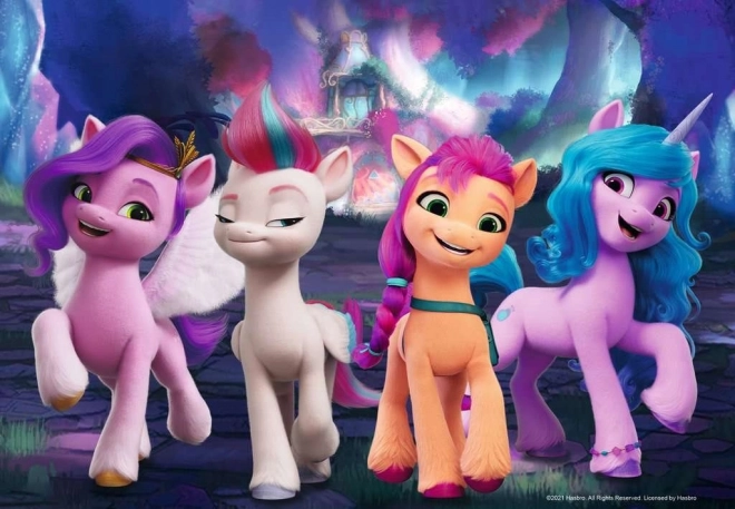 Ravensburger My Little Pony Puzzle Set