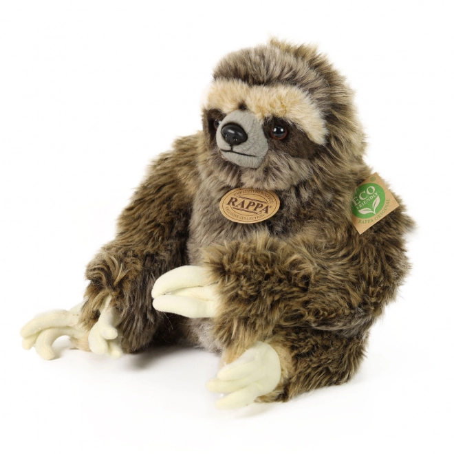 Plush Sloth 25 cm Eco-Friendly