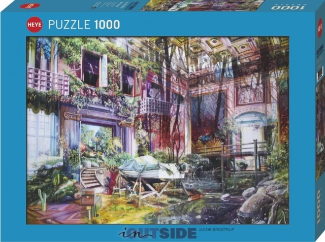 Escape 1000 Piece Puzzle