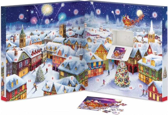 Eurographics Advent Calendar Puzzle: Christmas Memories