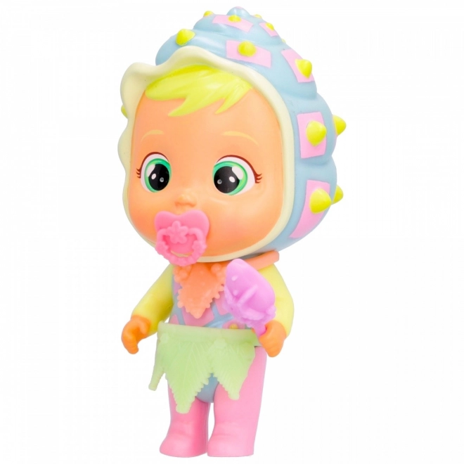 Cry Babies Magic Tears Shiny Shells Doll Sandy