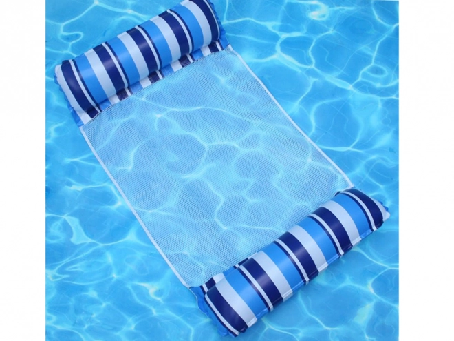 Inflatable Water Hammock Pool Float