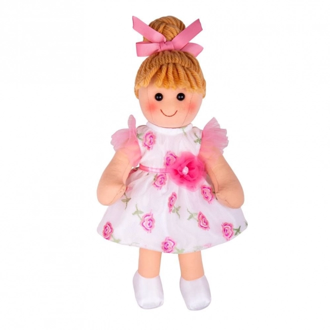 Bigjigs Toys Cloth Doll Megan