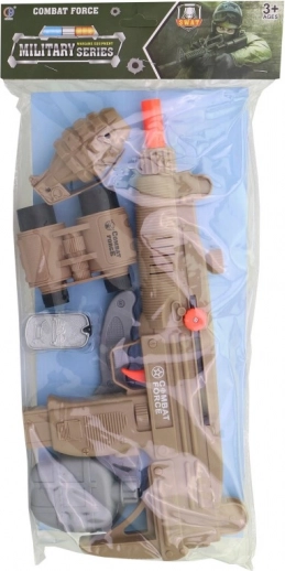 Set of Military Toys for Boys