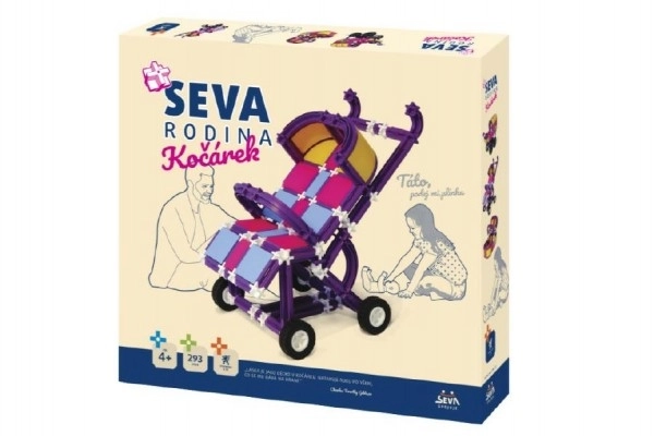 Seva Rodina Stroller