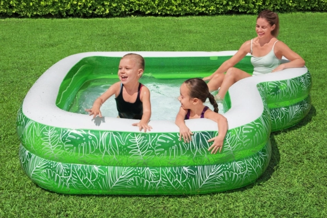 Tropical Paradise Kids Garden Pool Bestway