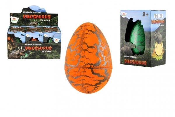 Dinosaur Hatching Egg Toy