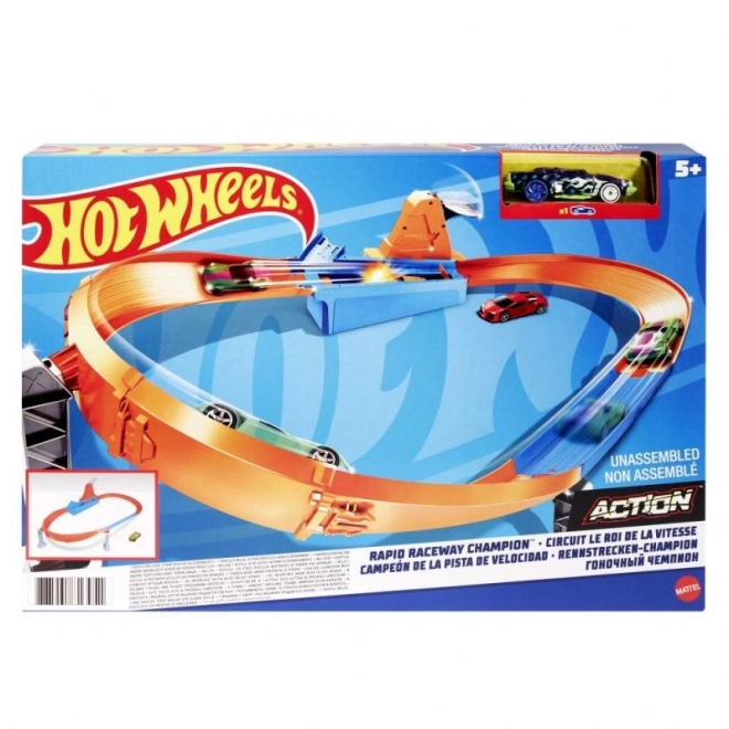 Racing Champions Track Set