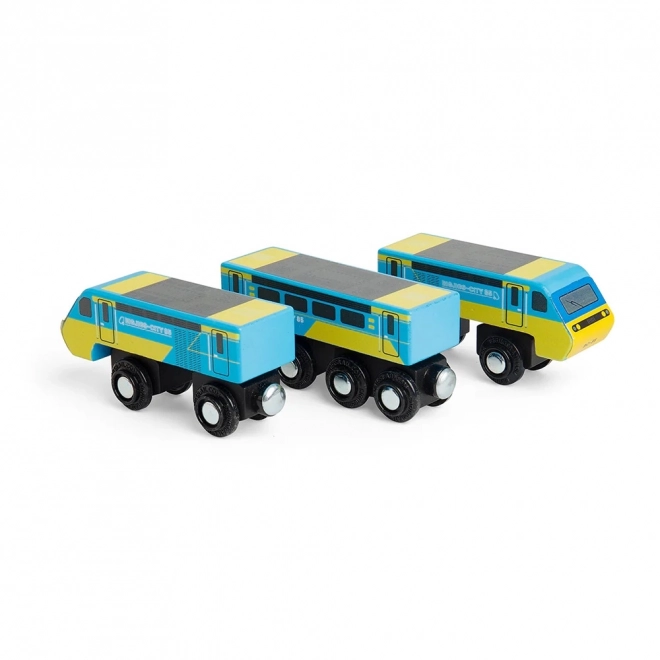 Bigjigs Rail Intercity Train Set